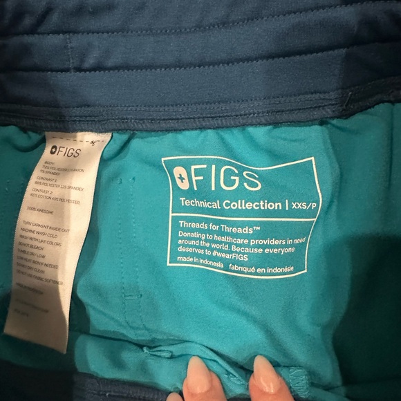 Zamora Figs joggers - Picture 2 of 2